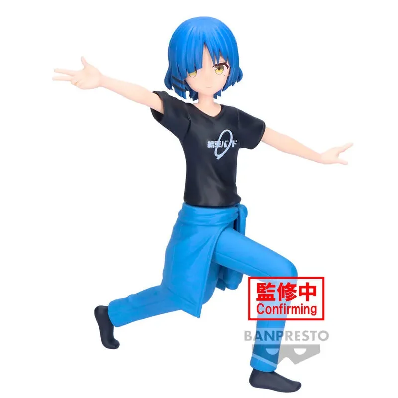 BOCCHI THE ROCK! - Ryo Yamada - Figure 16cm